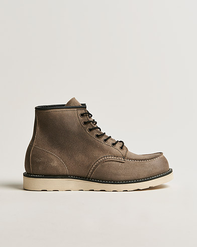 Mies |  | Red Wing Shoes | Moc Toe Boot Slate Muleskinner