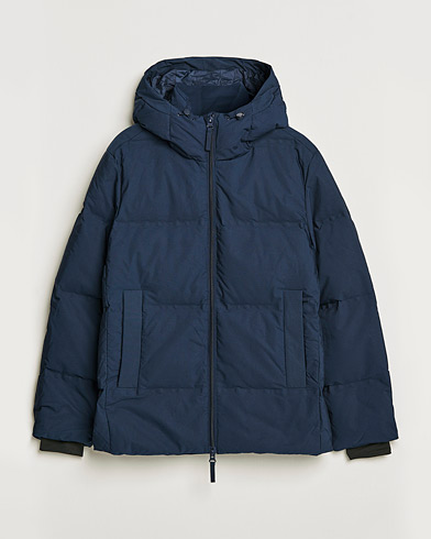 Mies |  | A Day's March | Yangra Puffer Jacket Navy