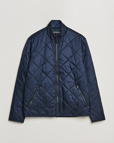 Mies | Ohuet takit | A Day's March | Kam Liner Jacket Navy