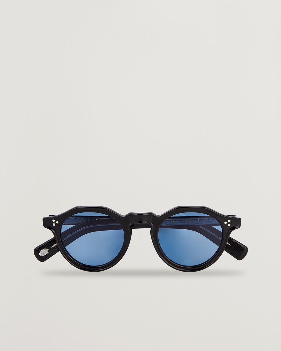 EYEVAN 7285 Mason Sunglasses Black – Musta