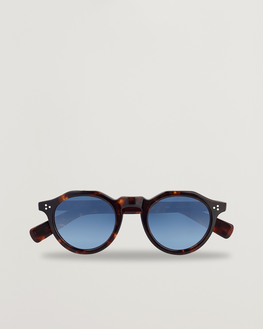 EYEVAN 7285 Mason Sunglasses Tortoise – Ruskea
