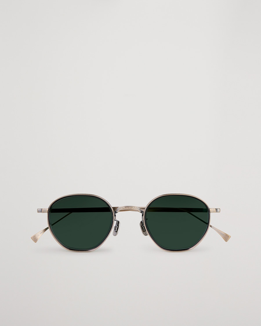 EYEVAN 7285 163 Sunglasses Antique Gold – Kulta