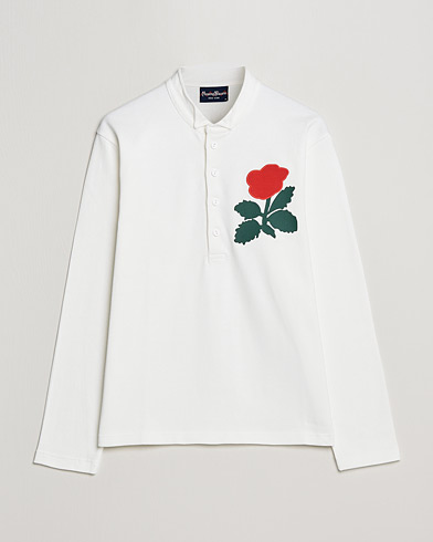 Mies | Vain Care of Carlilta | Rowing Blazers | England 1871 Rugby White