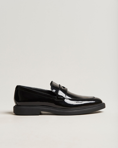 Mies | Loaferit | BOSS | Larry Dressed Loafer Black