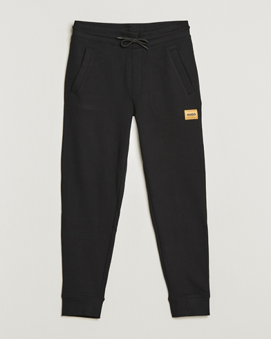 Mies |  | HUGO | Doak Logo Sweatpants Black