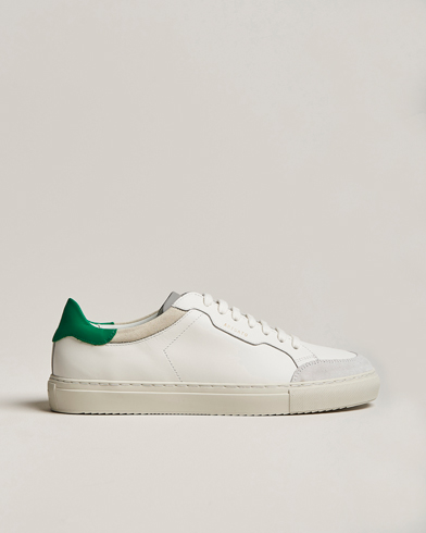 Mies |  | Axel Arigato | Clean 180 Sneaker White/Green