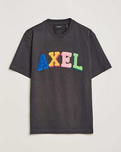 Mies | Axel Arigato | Axel Arigato | Axel Arc T-Shirt Volcanic Ash