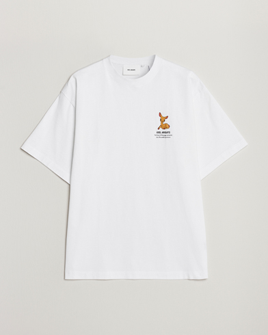 Mies | Lyhythihaiset t-paidat | Axel Arigato | Juniper T-Shirt White