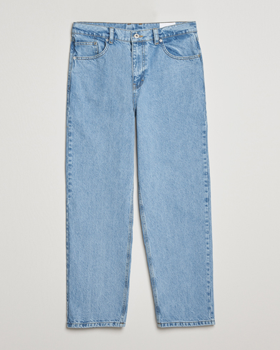 Mies |  | Axel Arigato | Zine Relaxed Fit Jeans Light Blue
