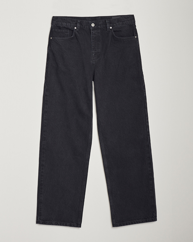 Mies | Axel Arigato | Axel Arigato | Zine Relaxed Fit Jeans Faded Black