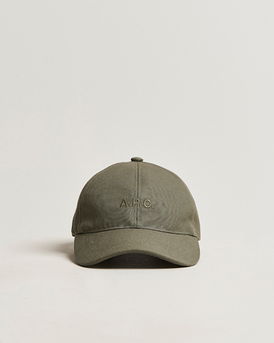 Mies | A.P.C. | A.P.C. | Baseball Cap Military Khaki