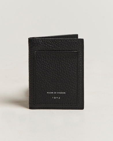 Mies |  | Tiger of Sweden | Wert Cow Leather Wallet Black