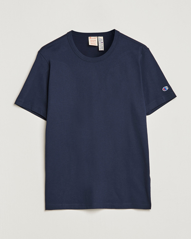 Mies |  | Champion | Athletic Jersey Tee Navy