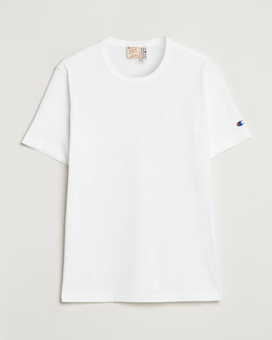 Mies | T-paidat | Champion | Athletic Jersey Tee White