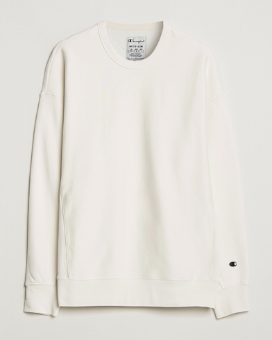 Mies |  | Champion | Heritage Garment Dyed Sweatshirt Egret