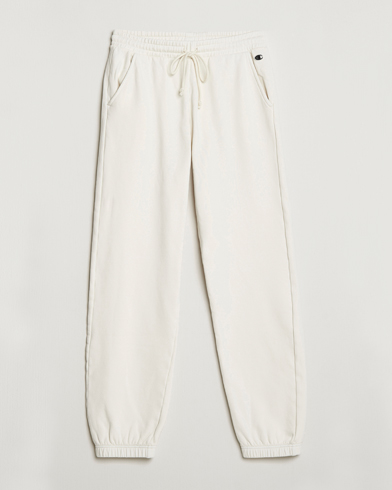 Mies |  | Champion | Heritage Garment Dyed Sweatpants Egret