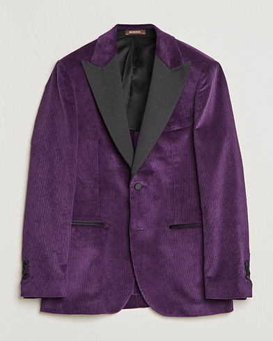 Mies |  | Morris Heritage | Carl Corduroy Dinner Jacket Purple