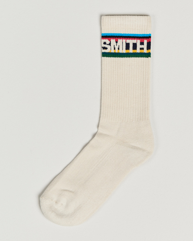 Mies | Alusvaatteet | Paul Smith | Ari Logo Sock Off White