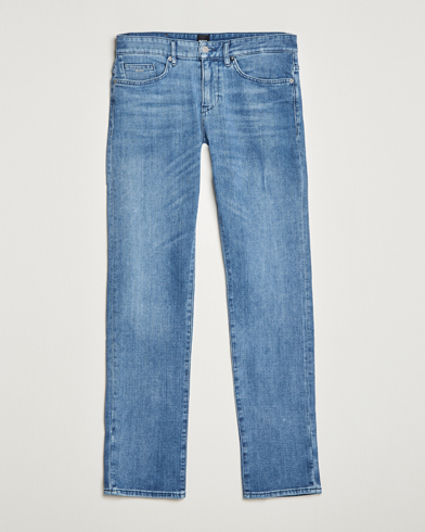 Mies |  | BOSS BLACK | Delaware3 Jeans Medium Blue