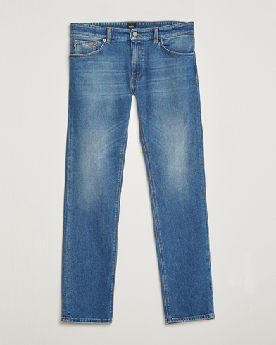 Mies |  | BOSS BLACK | Maine3 Jeans Bright Blue