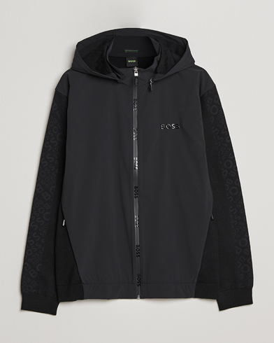 Mies |  | BOSS GREEN | Zimon Mirror Jacket Black