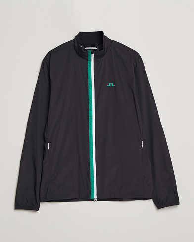 Mies | Golf | J.Lindeberg | Ash Light Packable Jacket Black