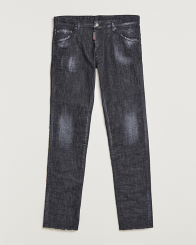 Mies |  | Dsquared2 | Cool Guy Jeans Black Wash
