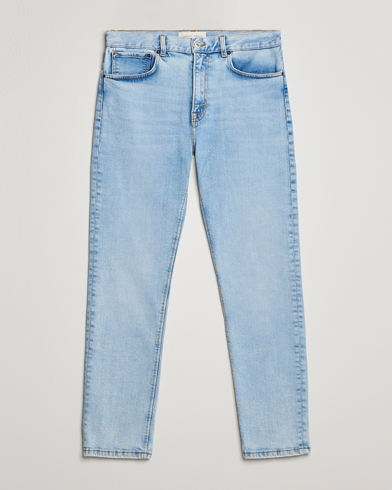 Mies | New Nordics | Jeanerica | TM005 Tapered Jeans Moda Blue