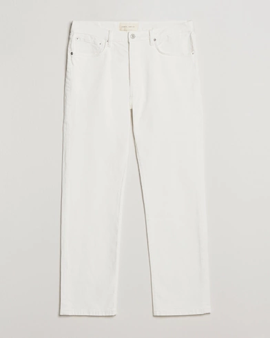 Mies | Valkoiset farkut | Jeanerica | CM002 Classic Jeans Natural White