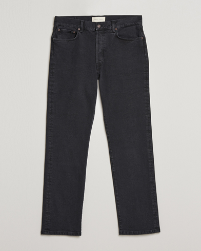 Mies | Straight leg | Jeanerica | CM002 Classic Jeans Black 2 Weeks