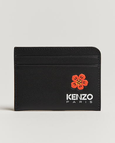 Mies | KENZO | KENZO | Card Holder Black