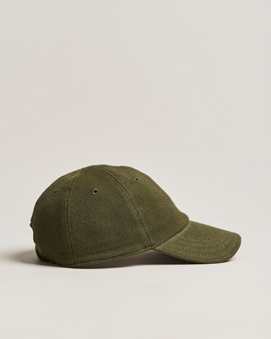 Mies |  | Kiton | Baseball Cap Military Green