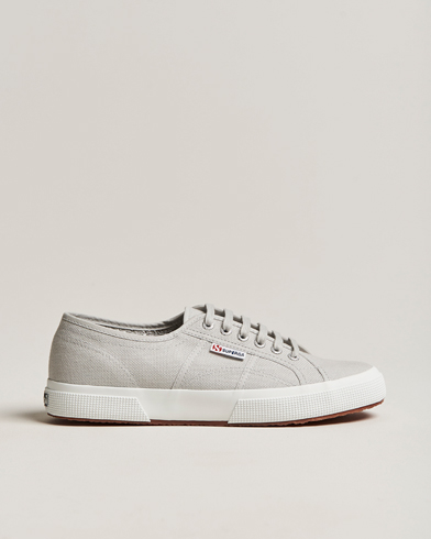 Mies |  | Superga | Canvas Sneaker Grey Ash