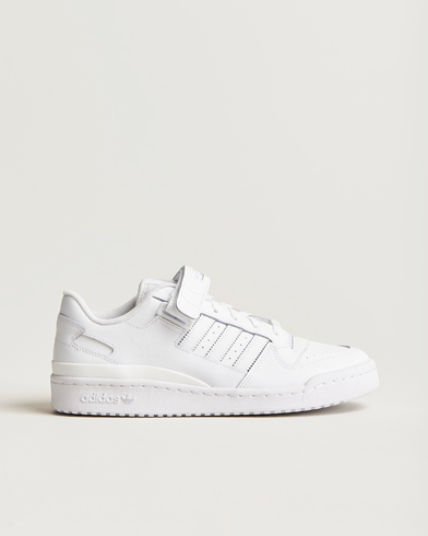 Mies |  | adidas Originals | Forum Low Sneaker White