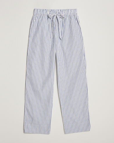 Mies | Yöpuvut | Tekla | Poplin Pyjama Pants Skagen Stripes