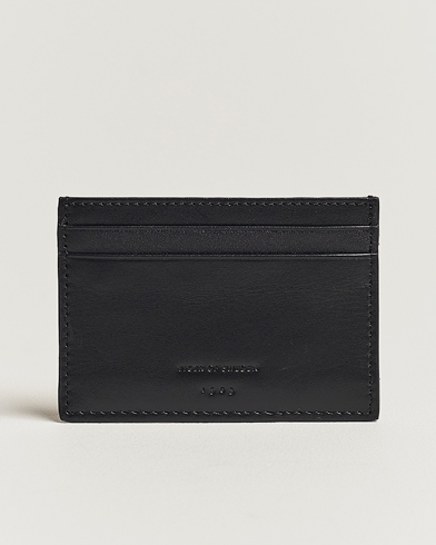 Mies |  | Tiger of Sweden | Wharf Card Holder Black