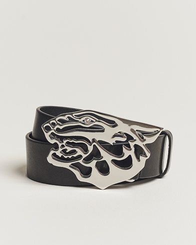 Mies |  | Tiger of Sweden | Phoenix Cow Leather Belt Black
