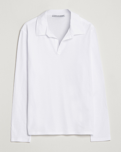 Mies |  | Tiger of Sweden | Truane Organic Cotton T-Shirt Pure White