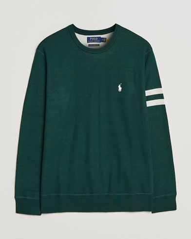 Mies | Vain Care of Carlilta | Polo Ralph Lauren | Limited Edition Merino Wool Sweater Of Tomorrow