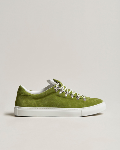 Mies |  | Diemme | Marostica Low Sneaker Tendril Green