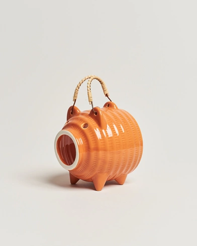 Mies | Outdoor living | Beams Japan | Mosquito Coil Holder Orange