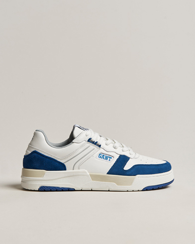Mies |  | GANT | Brookpal Sneaker White/Blue