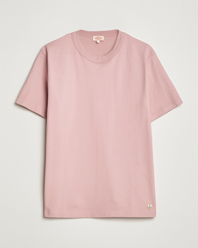 Mies | Armor-lux | Armor-lux | Callac T-Shirt Antic Pink