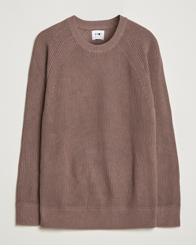 Mies | Vaatteet | NN07 | Jacobo Cotton Knitted Sweater Iron