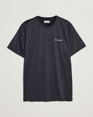 Mies | American Heritage | Columbia | Hike Function T-shirt Black
