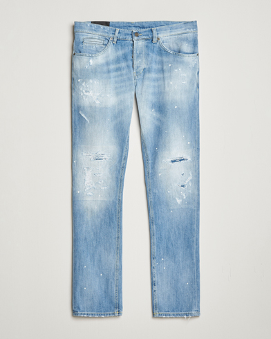 Mies | Dondup | Dondup | George Jeans Light Blue
