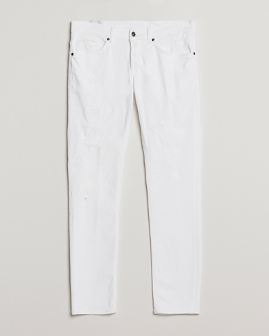 Mies | Dondup | Dondup | George Jeans White