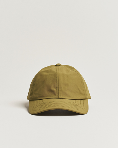 Mies |  | Varsity Headwear | Seaquale Soft Front Cap Itrana Khaki