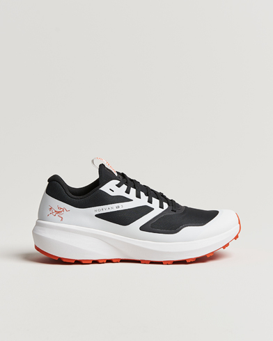 Mies |  | Arc'teryx | Norvan LD 3 Runner Sneaker Black/Phenom