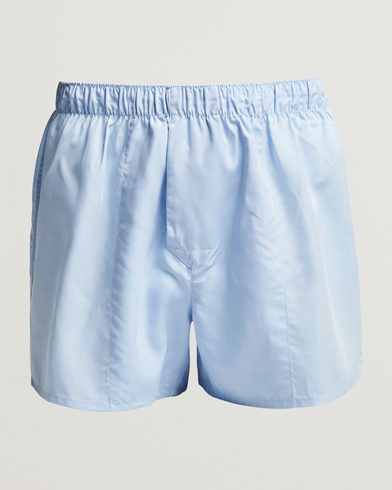 Mies | Alushousut | CDLP | Woven Classic Boxer Shorts Sky Blue